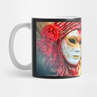 Masks of Venice #2 Mug